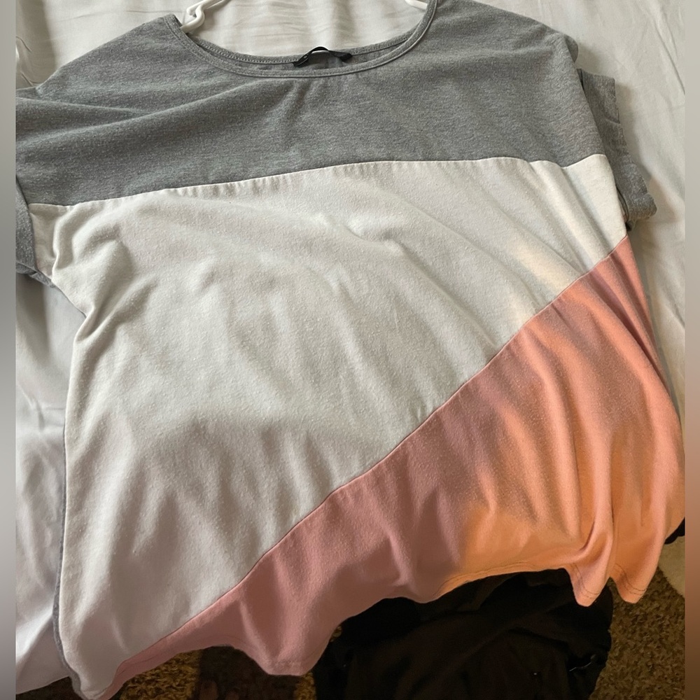 SHEIN short sleeve